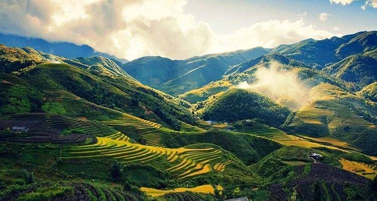 Vietnam : Boucle nord- ouest du Vietnam 10 jours/9 nuits - Crossing Vietnam Tour 4