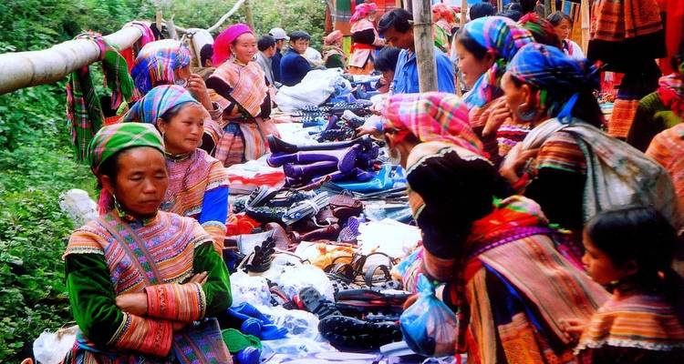 Vietnam : Boucle nord- ouest du Vietnam 10 jours/9 nuits - Crossing Vietnam Tour 9