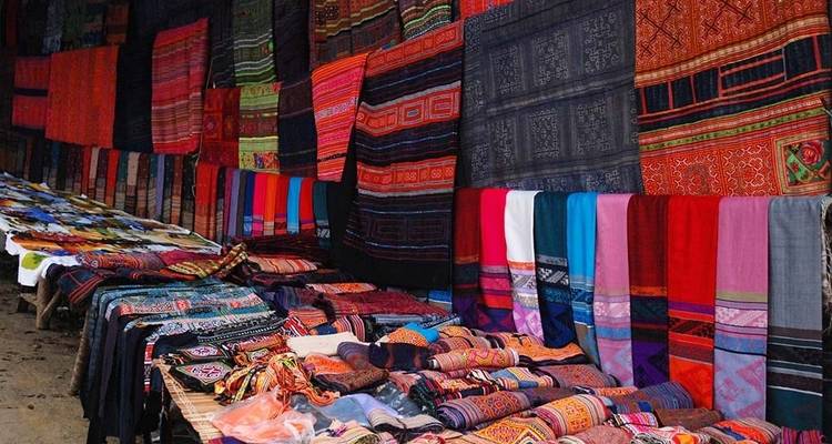 Vietnam : Boucle nord- ouest du Vietnam 10 jours/9 nuits - Crossing Vietnam Tour 8