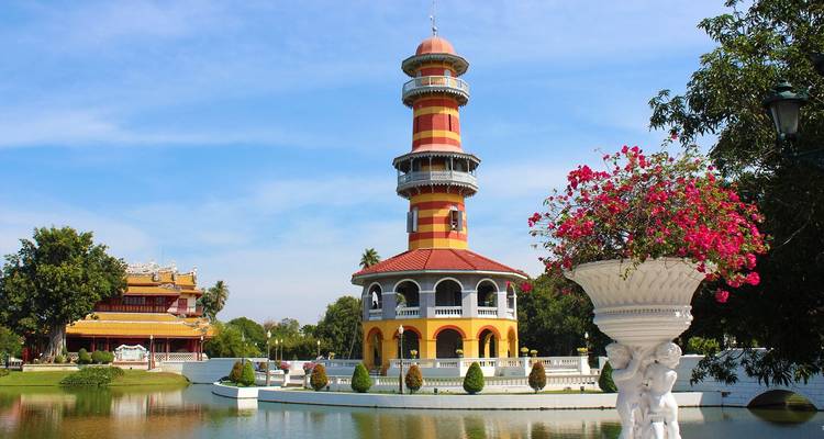 18 jours d'héritage de la Thaïlande, du Laos et du Cambodge - circuit privé - Odynovo 7