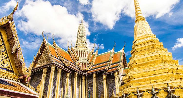 18 jours d'héritage de la Thaïlande, du Laos et du Cambodge - circuit privé - Odynovo 2