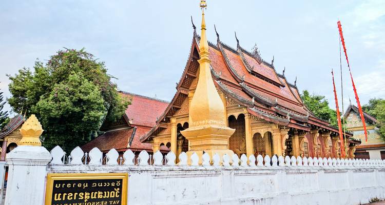 18 jours d'héritage de la Thaïlande, du Laos et du Cambodge - circuit privé - Odynovo 9