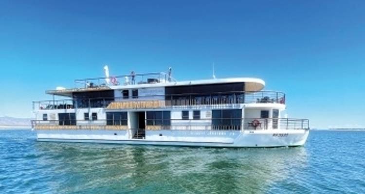 Croisière safari le long du fleuve Zambèze - Afrique du Sud, Botswana, Namibie, Zimbabwe (croisière de port à port) - CroisiEurope River Cruises 3
