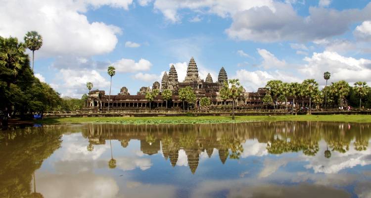 Circuit de 18 jours en Thaïlande, au Cambodge et au Vietnam (privé sur mesure) - Odynovo 9