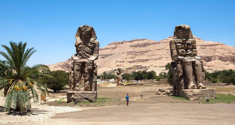 12-Day Relaxing Holiday in Egypt & Jordan - Odynovo 4
