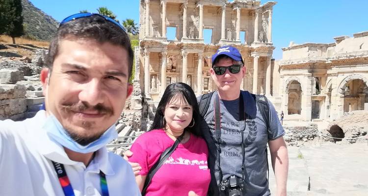3 días - siete iglesias del Apocalipsis - Tour Altinkum Travel 6