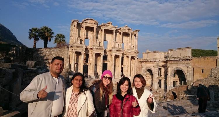 3 días - siete iglesias del Apocalipsis - Tour Altinkum Travel 10