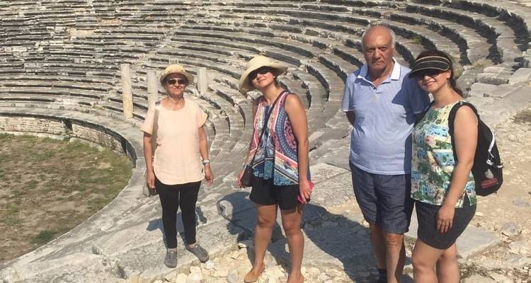 5 Days-Seven Churches of Revelation - Tour Altinkum Travel 6
