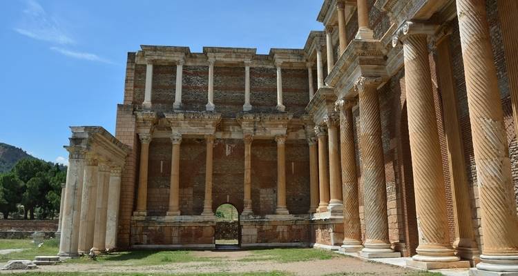 5 Days-Seven Churches of Revelation - Tour Altinkum Travel 2