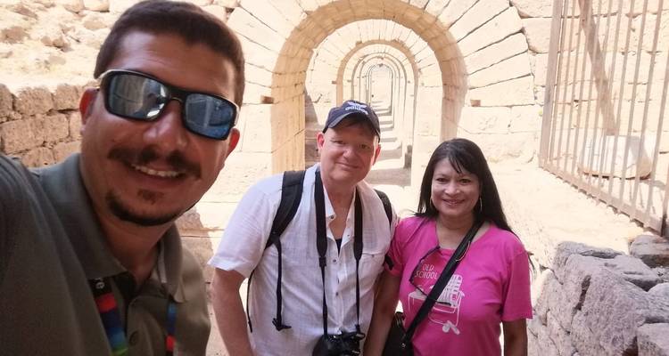5 Days-Seven Churches of Revelation - Tour Altinkum Travel 7