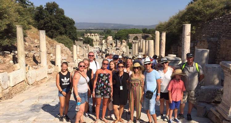 5 Days-Seven Churches of Revelation - Tour Altinkum Travel 10
