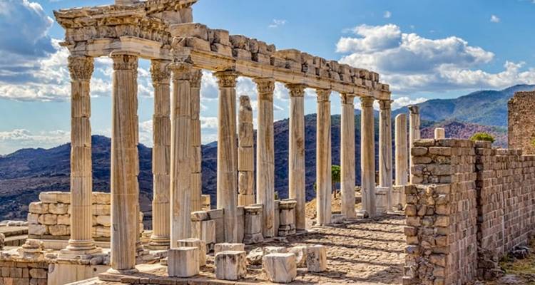 5 Days-Seven Churches of Revelation - Tour Altinkum Travel 1