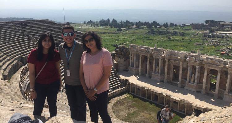 5 Days-Seven Churches of Revelation - Tour Altinkum Travel 4