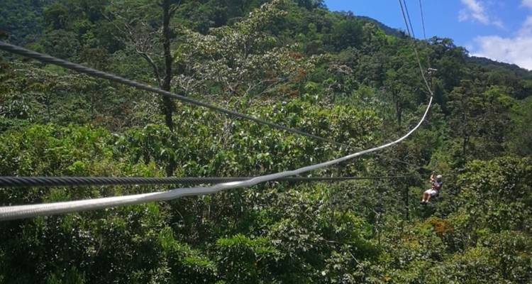 Raft, Hike and Explore Costa Rica - Green World Adventures 7