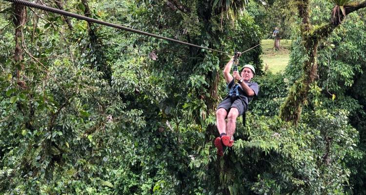Raft, Hike and Explore Costa Rica - Green World Adventures 10