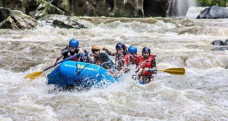 Rafting, Trek et découverte de la Costa Rica - Green World Adventures 10