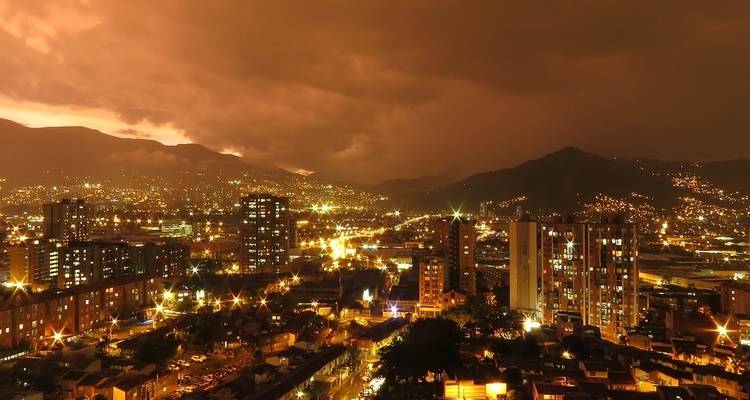 Medellin et ses environs - Circuit privé de 7 jours - Medellin City Services 9