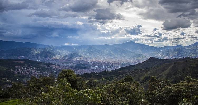 Medellin et ses environs - Circuit privé de 7 jours - Medellin City Services 10