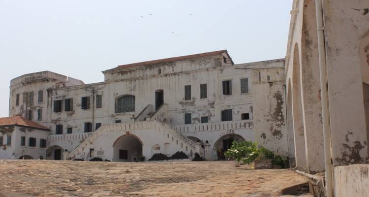 Circuit Accra- Cap Coast - Eyali Tours 3