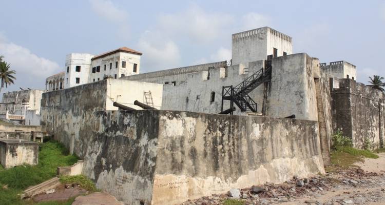 Circuit Accra- Cap Coast - Eyali Tours 1