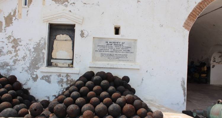 Visite de la Route de l'esclave - Eyali Tours 10