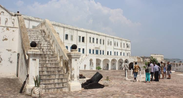 Slave Route Tour - Eyali Tours 10