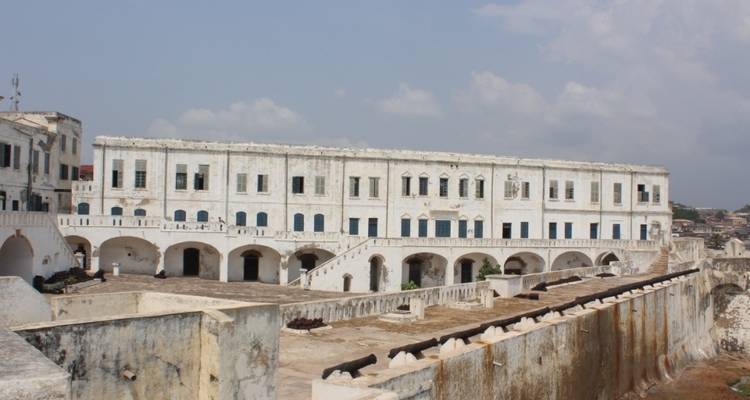 Slave Route Tour - Eyali Tours 6