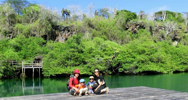 Santa Cruz Explorer 4 jours 3 nuits - BM Tours 1