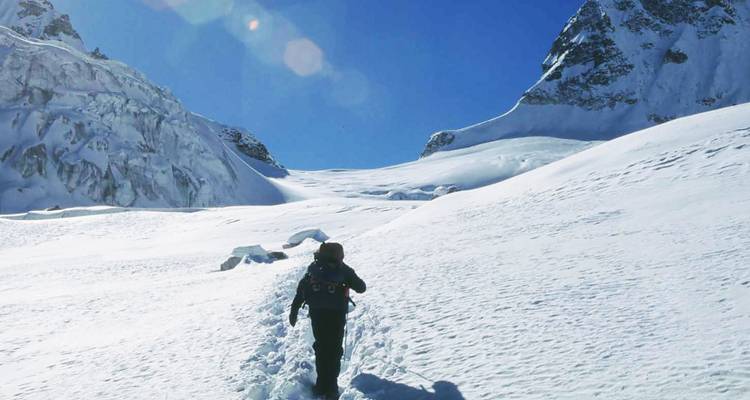 Gangja La Pass Trek - Sherpa Expedition & Trekking Pvt. Ltd. 2