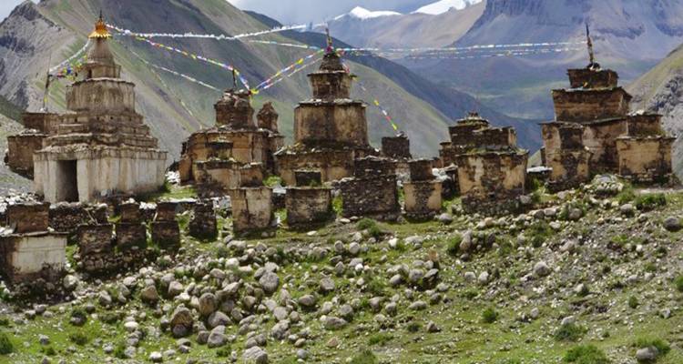 Travesía por el Alto Dolpo - Sherpa Expedition & Trekking Pvt. Ltd. 2