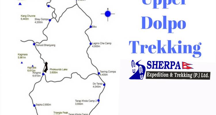 Travesía por el Alto Dolpo - Sherpa Expedition & Trekking Pvt. Ltd. 6