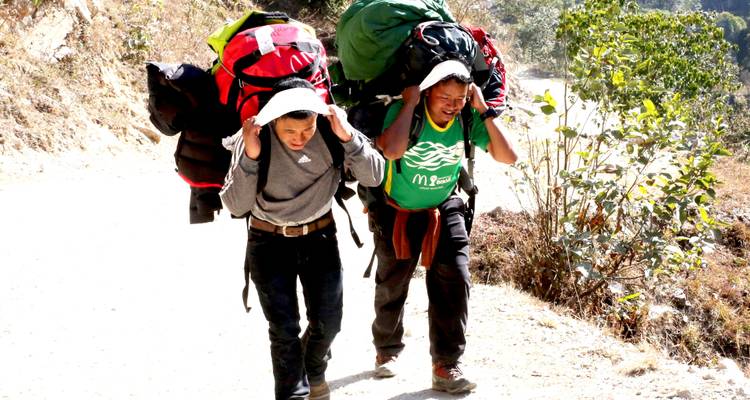 Ghorepani Poon Hill ABC Trek -16 Days - Sherpa Expedition & Trekking Pvt. Ltd. 4