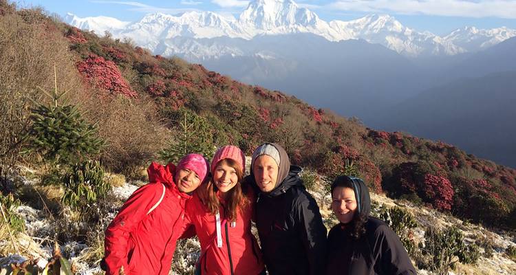 Ghorepani Poon Hill ABC Trek -16 Days - Sherpa Expedition & Trekking Pvt. Ltd. 1