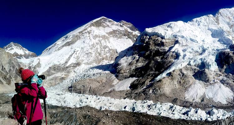 Trekking au camp de base de l'Everest 12 jours - Sherpa Expedition & Trekking Pvt. Ltd. 2