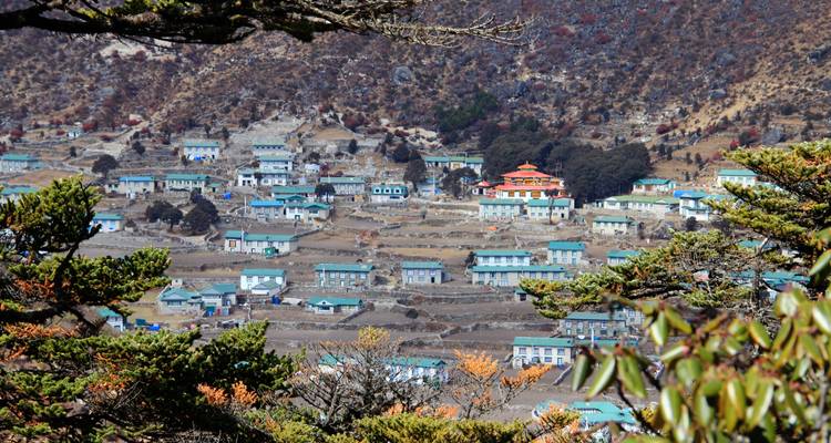 Trekking au camp de base de l'Everest 12 jours - Sherpa Expedition & Trekking Pvt. Ltd. 3