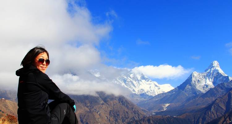 Trekking au camp de base de l'Everest 12 jours - Sherpa Expedition & Trekking Pvt. Ltd. 1