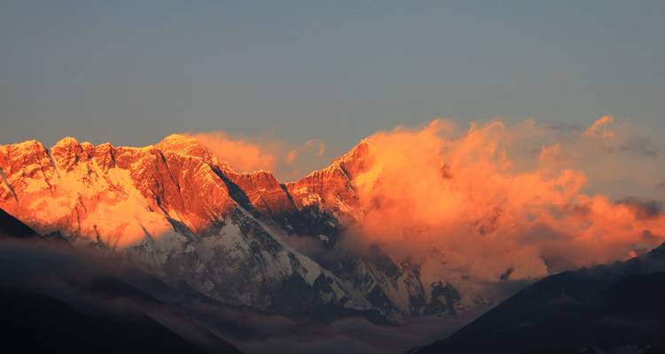 Trekking au camp de base de l'Everest 12 jours - Sherpa Expedition & Trekking Pvt. Ltd. 4