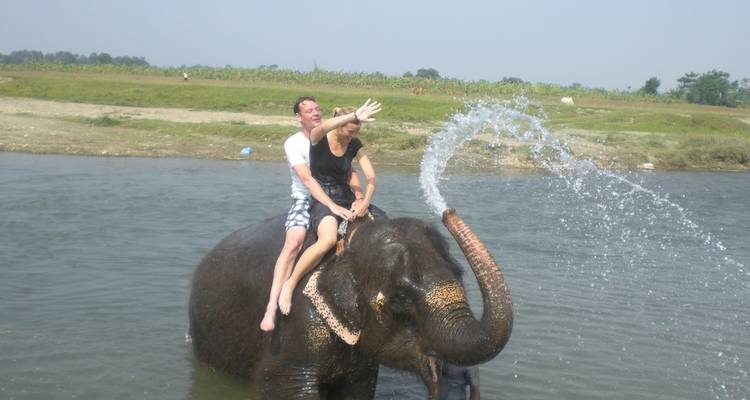 Explore Golden Triangle of Nepal: Tour of Kathmandu, Chitwan, and Pokhara- 8 Days - Luxury Holidays Nepal Pvt. Ltd 6