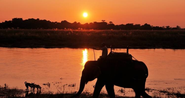 Explore Golden Triangle of Nepal: Tour of Kathmandu, Chitwan, and Pokhara- 8 Days - Luxury Holidays Nepal Pvt. Ltd 8