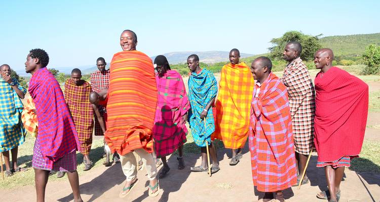 Safari économique de 7 jours dans des camps et des lodges au Kenya - Exciting Africa Holidays 10