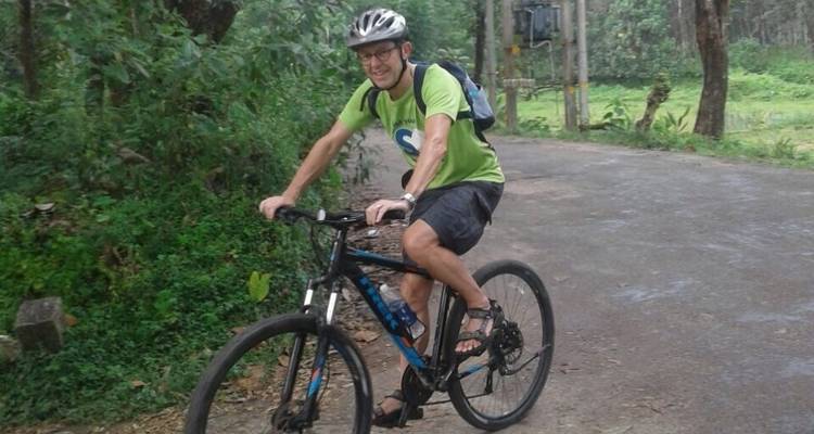 Vacances à vélo au Kerala - Cycling in India 3
