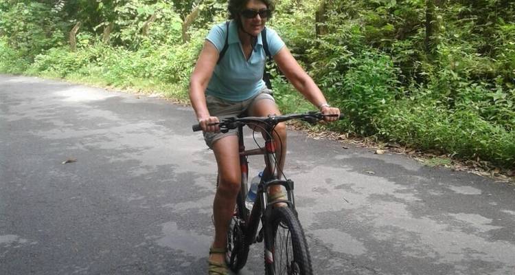 Vacances à vélo au Kerala - Cycling in India 4