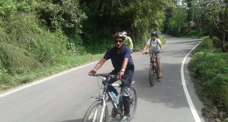 Vacances à vélo au Kerala - Cycling in India 8