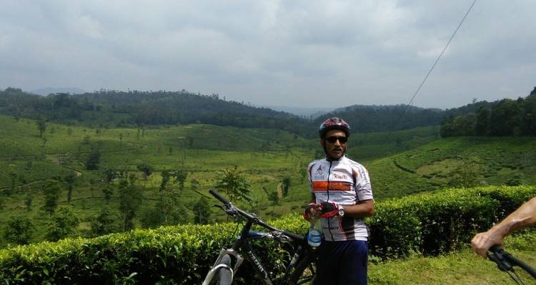 Vacances à vélo au Kerala - Cycling in India 10