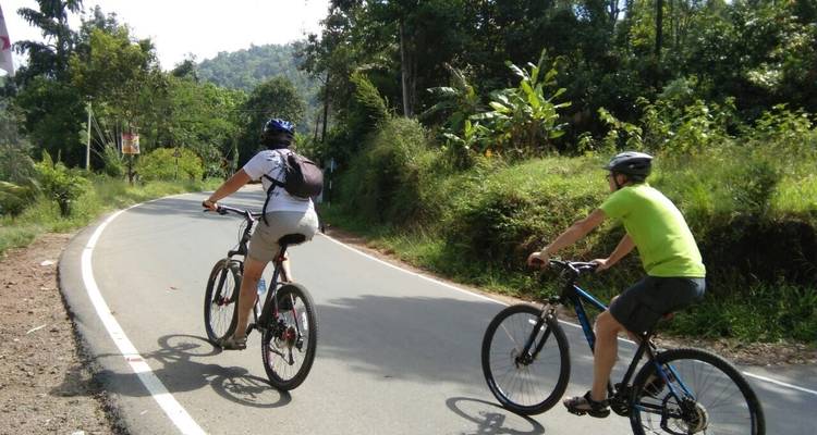 Vacances à vélo au Kerala - Cycling in India 7