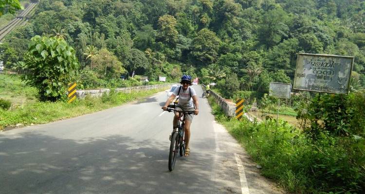Vacances à vélo au Kerala - Cycling in India 6