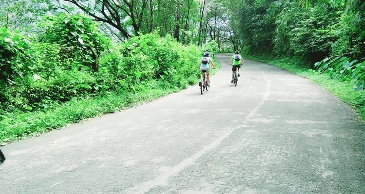 Vacances à vélo au Kerala - Cycling in India 1