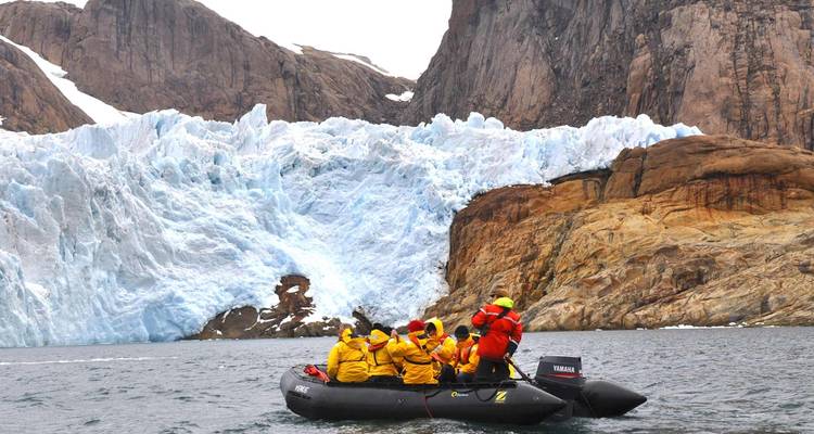 Groenlandia esencial: costas meridionales y bahía de Disko - Intrepid Travel 4