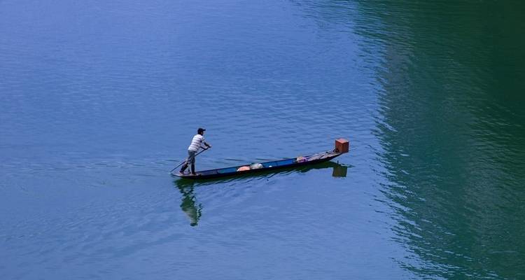 Adventure Ban Gioc Waterfall - Ba Be Lake 4 days 3 nights - Asia Focus Travel 6