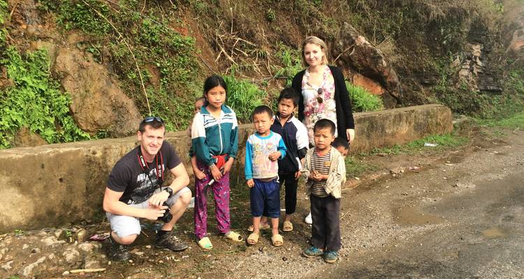 Aventura de 5 días por el norte de Vietnam: lazo lago Ba Be - Ha Giang - Old Quarter Travel 8